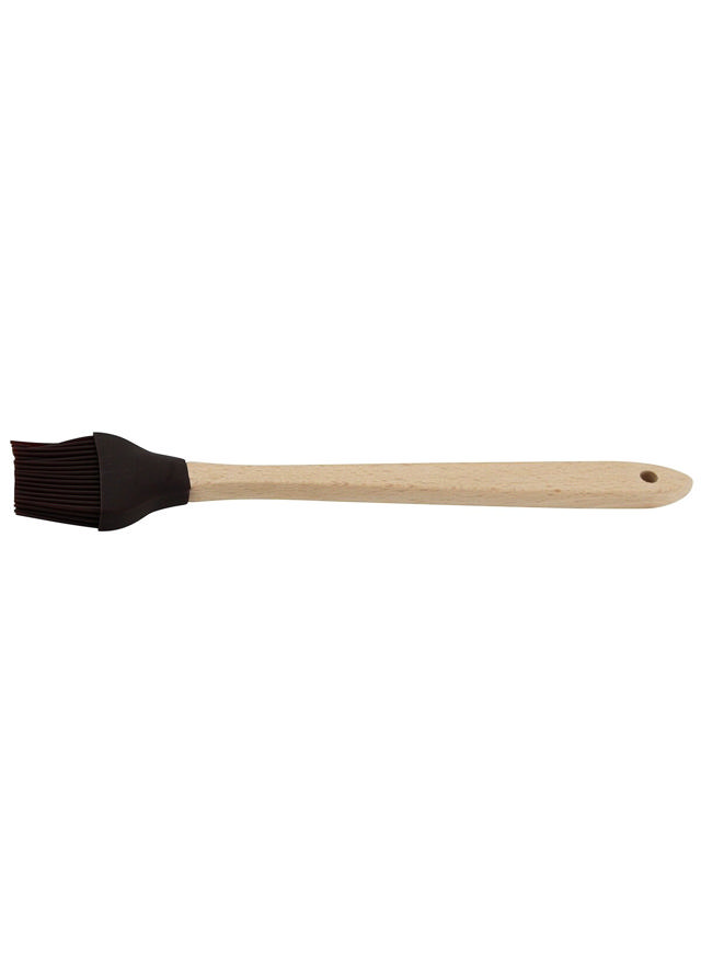 FACKELMANN BAKING BRUSH 28CM SILICONE