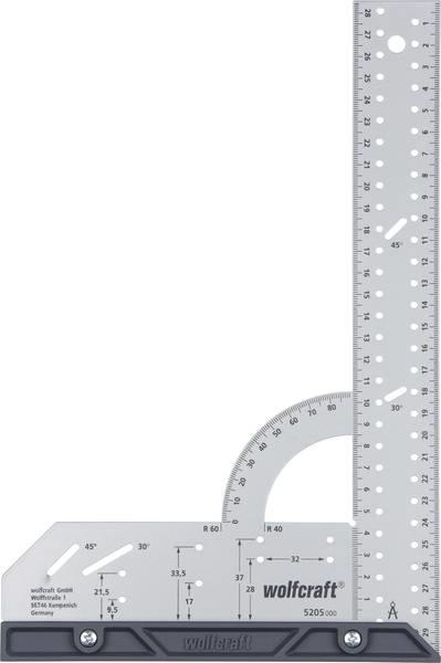 WOLFCRAFT UNIVERSAL ANGLE 300M 5205000