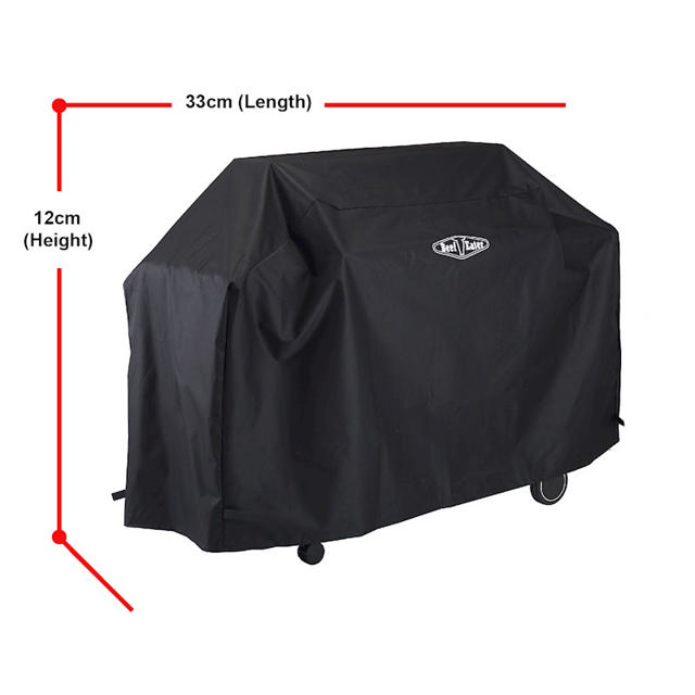 BEEFEATER 4 BURNER DISCOVERY BBQ COVER