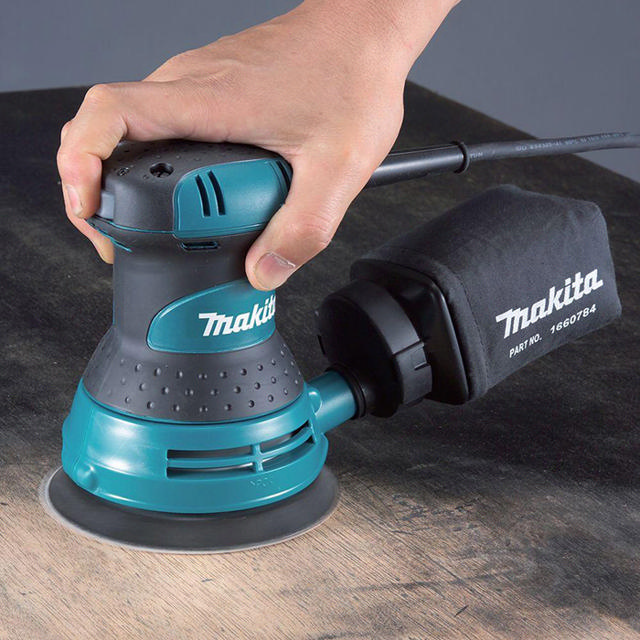 MAKITA BO5030 SANDER 125MM 300W