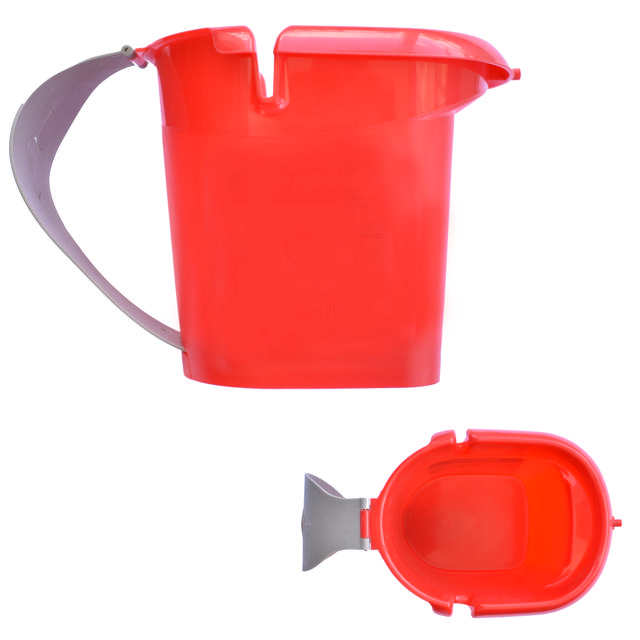 BRUSHCO BUCKET I POT SMALL 750ML