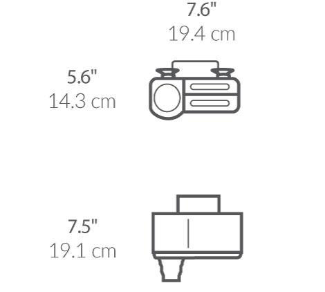 SIMPLEHUMAN SINK CADDY