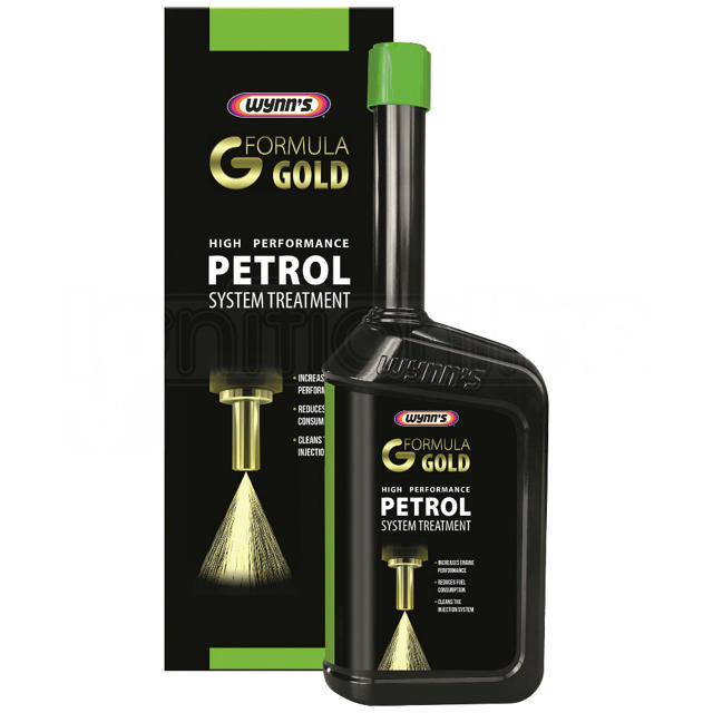 FORMULA GOLD PETROL SYSTEM TRTME