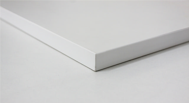 FOREST WHITE SHELF 18MM 60X20CM