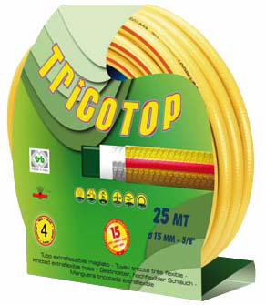 TRB TRICO-TOP WATER HOSE 1/2 15Μ 