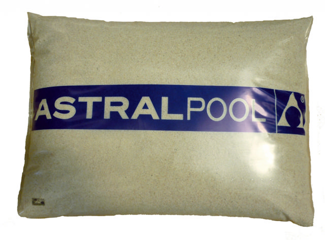 ASTRALPOOL ΠΥΡΙΤΙΚΗ ΑΜΜΟΣ SILICA 25KG