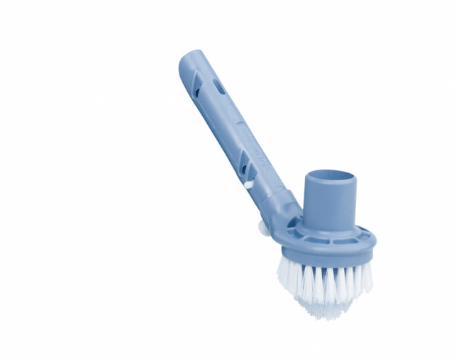 ASTRALPOOL POOL CORNER SUCTION BRUSH SHARK SERIES