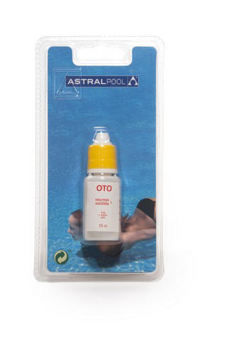 ASTRALPOOL REAGENT REFILL FOR CHLORINE 