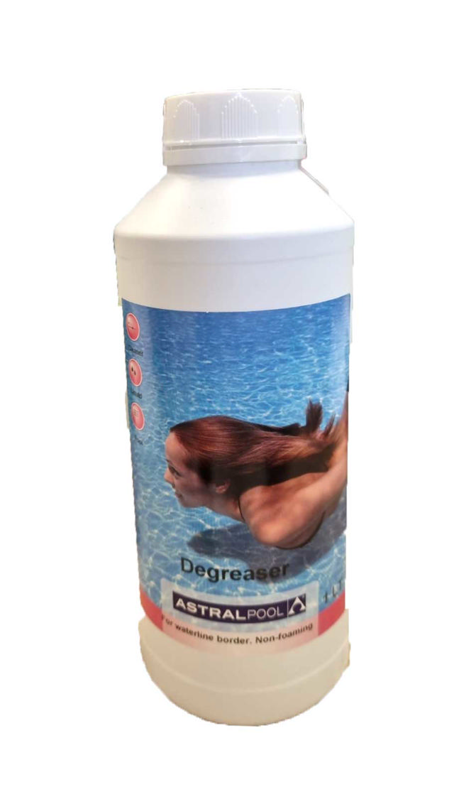 ASTRALPOOL WATER LINE BOARDER DEGREASER 1L