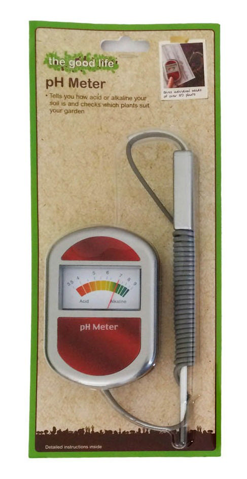 PH METER