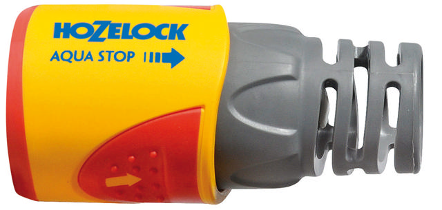 HOZELOCK AQUASTOP HOSE CONNECTOR 1/2