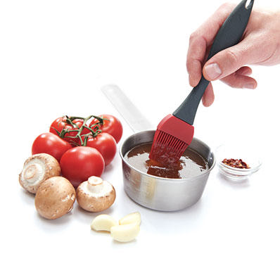 GRILLPRO STAINLESS STEEL BASTING SET