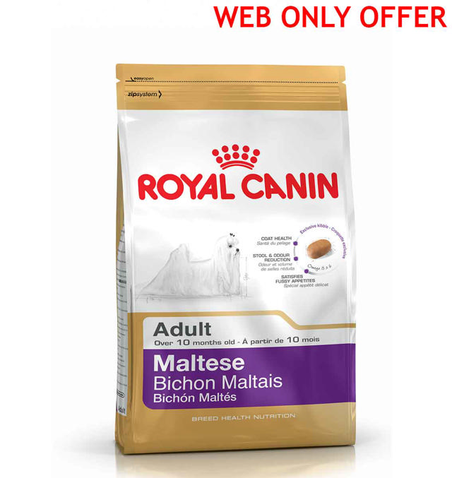 ROYAL CANIN MALTESE ADULT 1,5KG