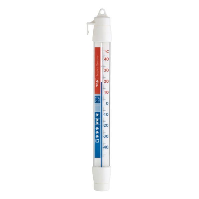 TFA 14.4003 ANALOGUE FREEZER / FRIDGE THERMOMETER LARGE