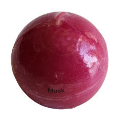 BALL 3 LAYERS 2.5CM FUSHIA/MUSK