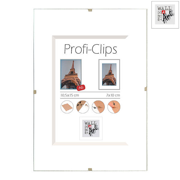 CLIP FRAME 10,5X15CM