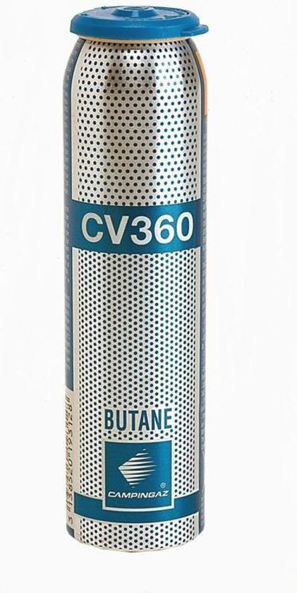 CPG CARTRIDGE 52GR BUTANE