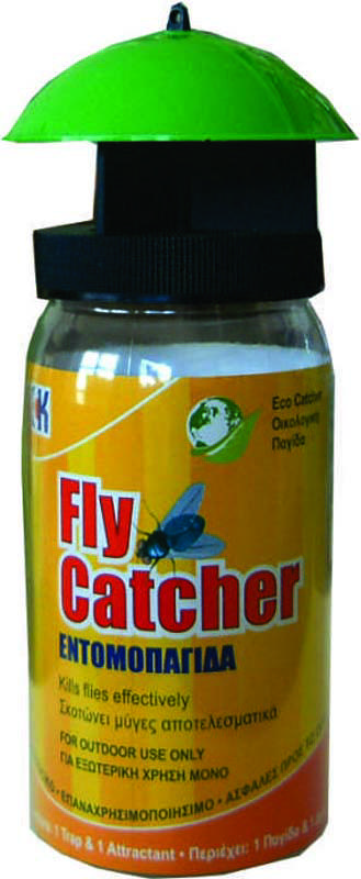 CK PLASTIC FLY CATCHER