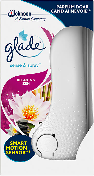 GLADE SANSE&SPRAY RELAXING ZEN