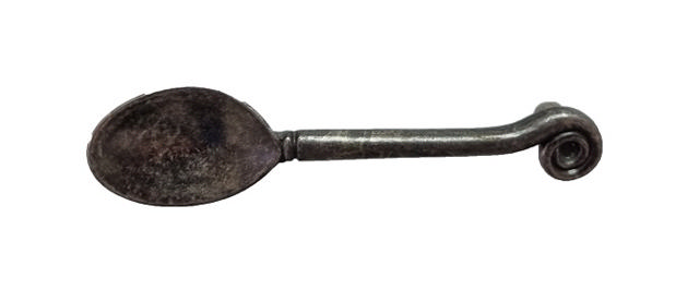 SIRO KNOB SPOON 113MM