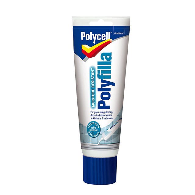 POLYCELL ΑΝΘΕΚΤΙΚΟ ΣΤΗΝ ΥΓΡΑΣΙΑ POLYFILIA 330GR