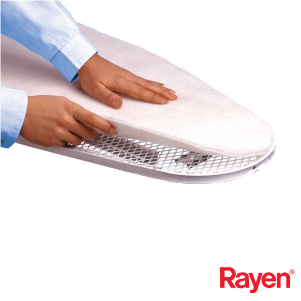 RAYEN PADDED FELT COVER 40X130