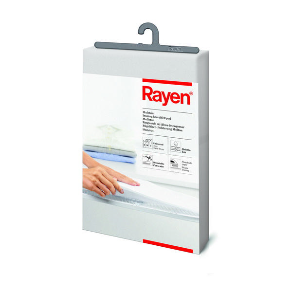 RAYEN PADDED FELT COVER 40X130