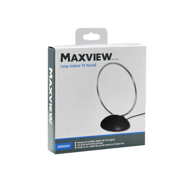 MAXVIEW LOOP SET TOP AERIAL