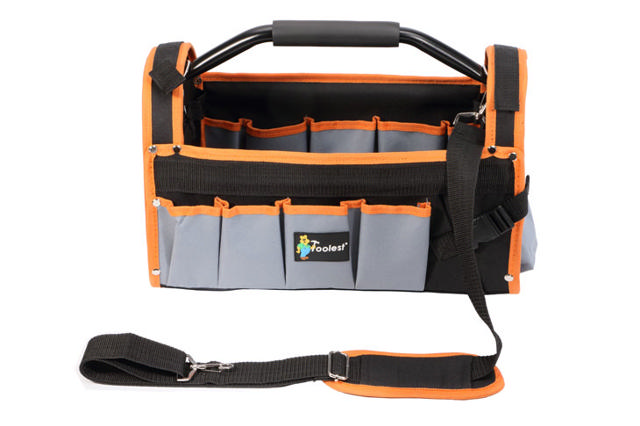 SUPER TOOL BAG SOFT 40X20X25CM