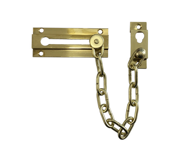 DOOR CHAIN GOLD