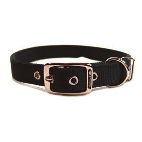 HAMILTON STE 3/8 COLLAR BLACK 10