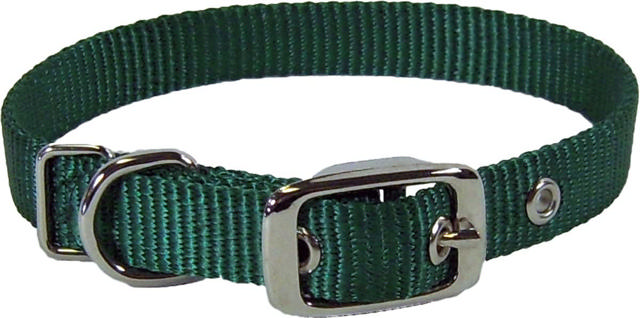 HAMILTON DD 1'' D/T COLLAR GREEN 18