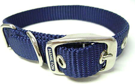 HAMILTON DD 1'''D/T COLLAR NAVY 22