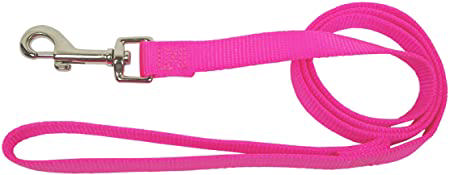 HAMILTON SLO 4 1'' LEAD HOT PINK