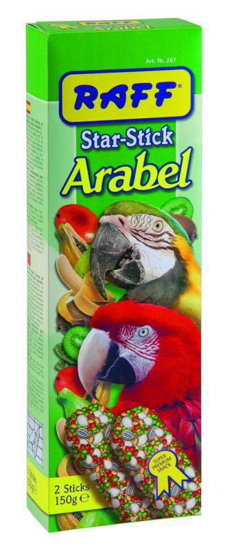 RAFF STAR-STICK ARABEL 150GR