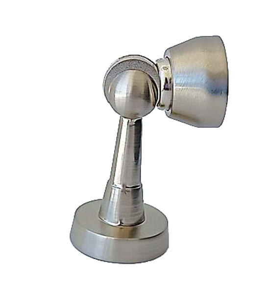 DOOR STOPPER S6 SILVER