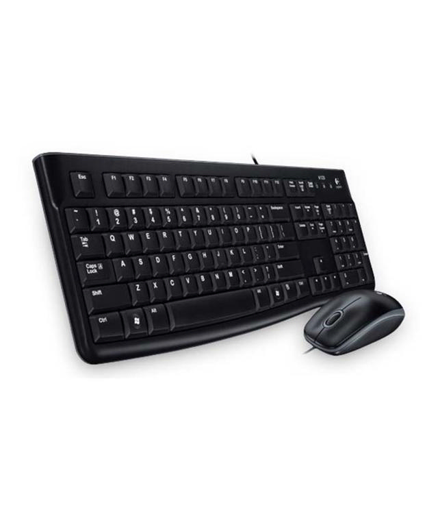 LOGITECH DESKTOP MK120 UK