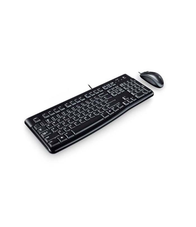 LOGITECH DESKTOP MK120 UK