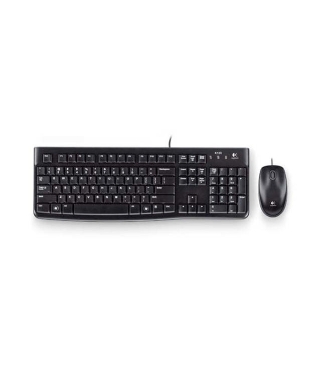 LOGITECH DESKTOP MK120 UK