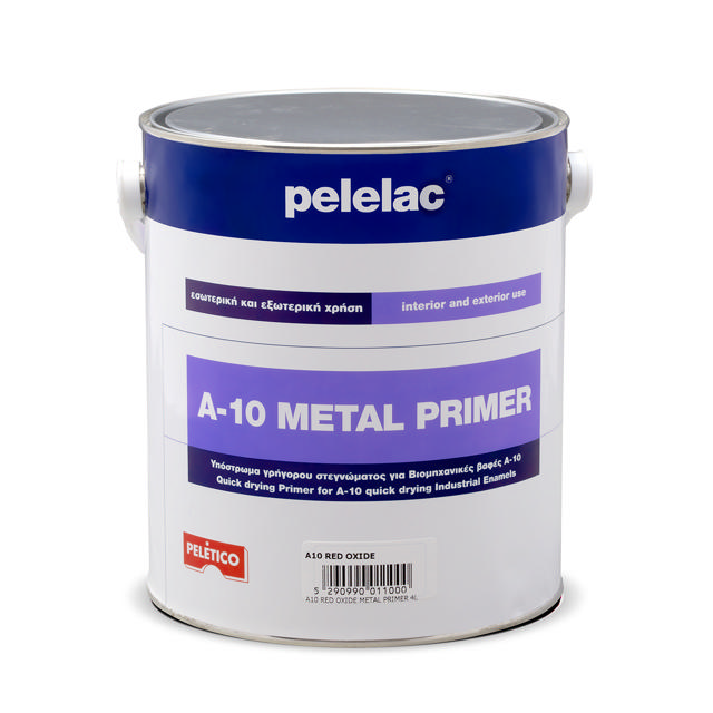 PELELAC A-10 METAL PRIMER 2.5L