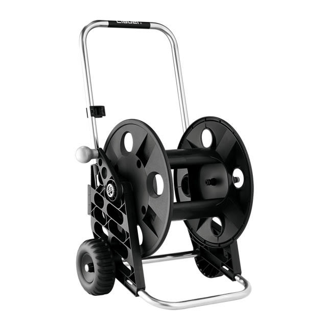 CLABER 8862 GENIUS 60M HOSE REEL WITH WHEELS