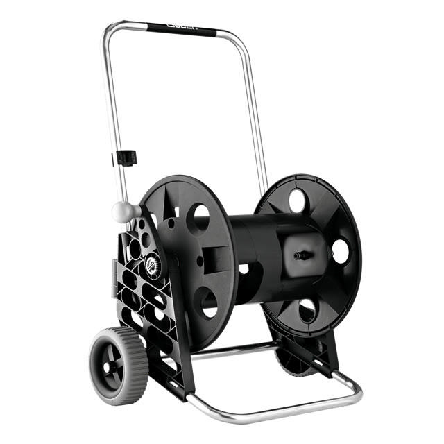 CLABER 8872 GENIUS 100M HOSE REEL WITH WHEELS