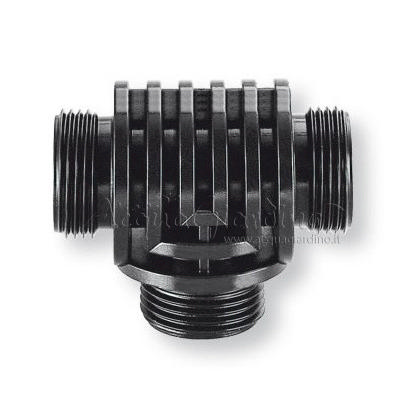 CLABER 9353 THREE WAY TREAD CONNECTOR