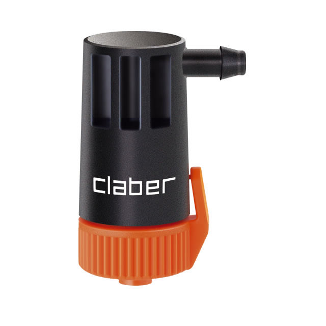 CLABER 91214 0-10L/H DRIPPER PLUS 10PCS