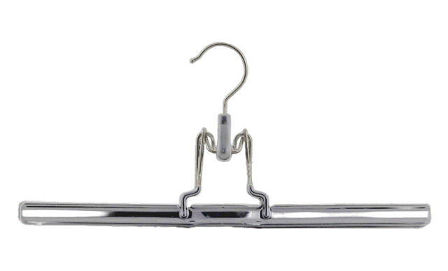 MAWA CLAMP SKIRT HANGER 36CM SILVER