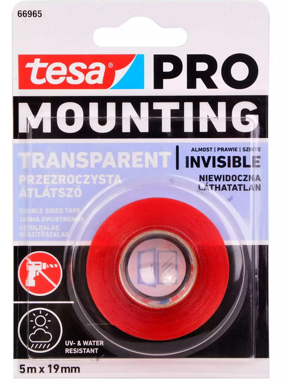 TESA DOUBLE-FACE TESAFIX PROFE