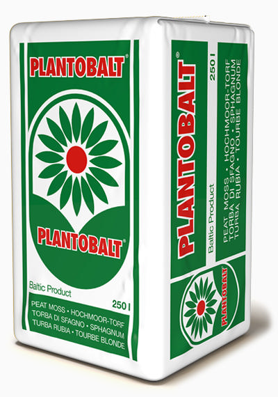 PEAT MOSS PLANTOBALT 150LT