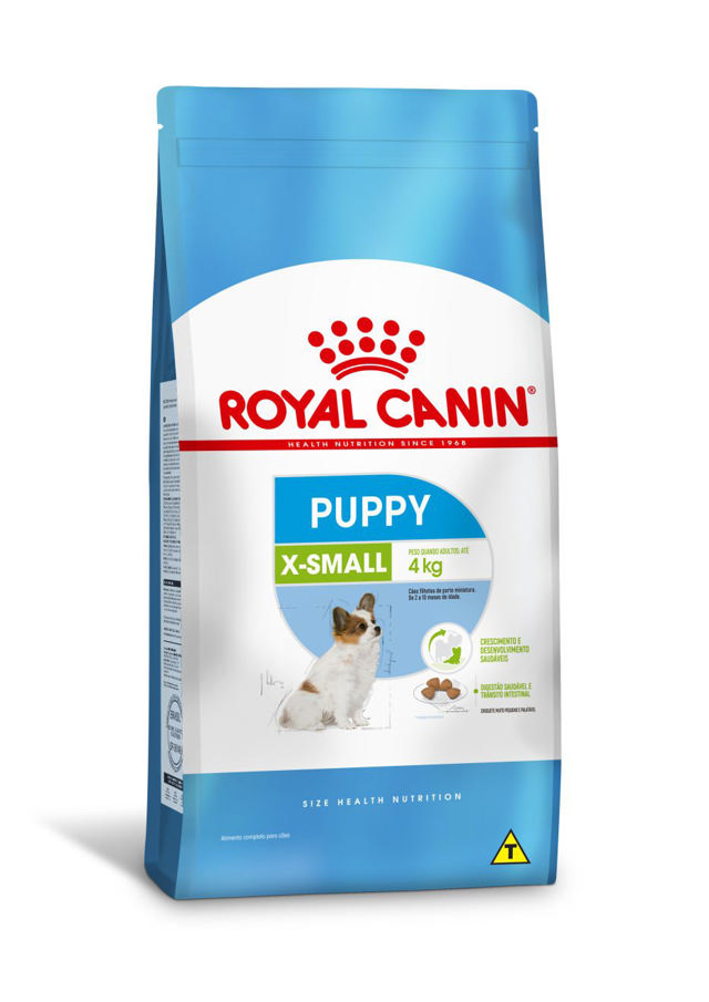 ROYAL CANIN X-SMALL PUPPY 1.5KG