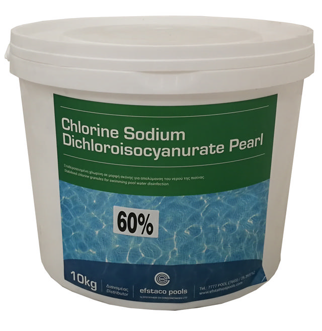 SODIUM DICHLORO 56% 10KG