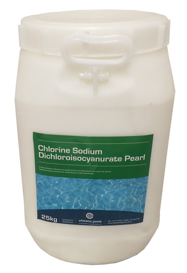 SODIUM DICHLORO 56% 25KG